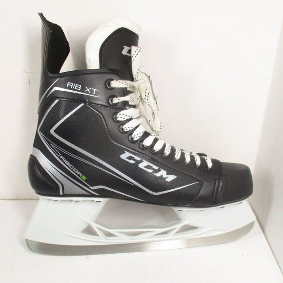 CCM Ribcore Rib XT Senior Hockey Skates Men's Size 12 - Picture 11 of 13